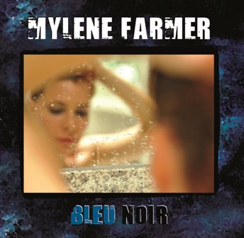 Mylene Farmer Bleu Noir